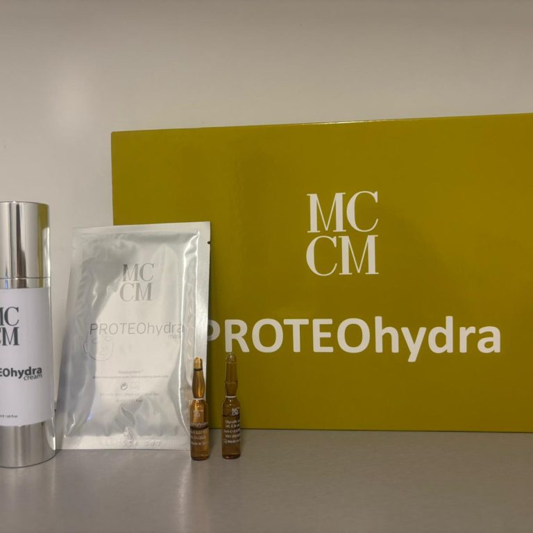 Zabieg PROTEOhydra VS AKademia Urody Łódź